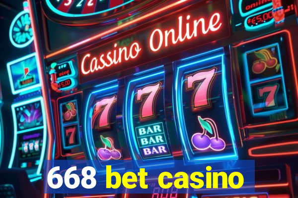 668 bet casino